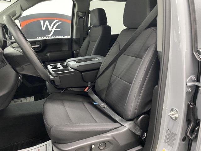 new 2025 Chevrolet Silverado 2500 car, priced at $64,795