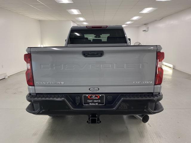 new 2025 Chevrolet Silverado 2500 car, priced at $64,795