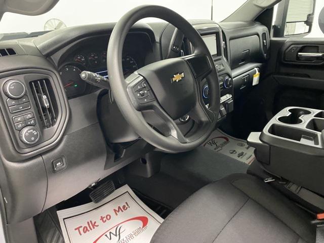 new 2025 Chevrolet Silverado 2500 car, priced at $64,795