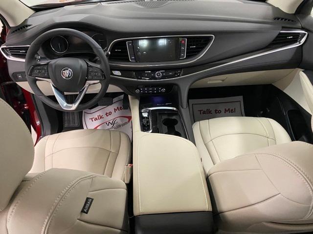 new 2024 Buick Enclave car, priced at $53,814
