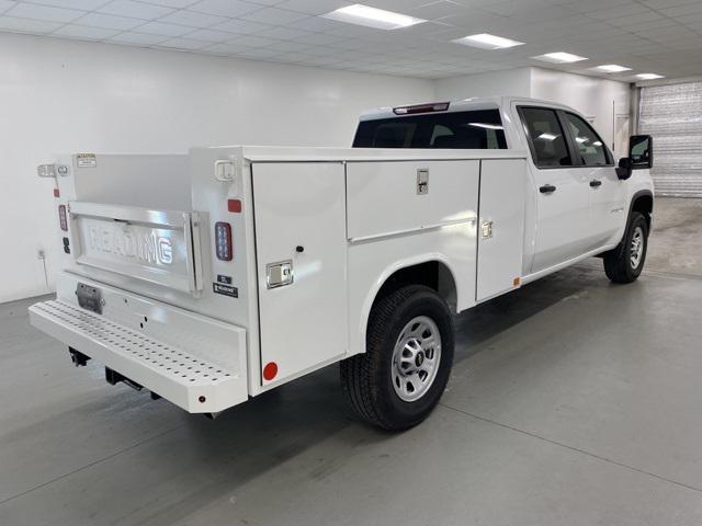 new 2024 Chevrolet Silverado 3500 car, priced at $54,798