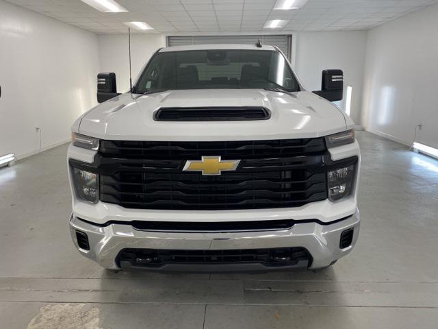 new 2024 Chevrolet Silverado 3500 car, priced at $54,798