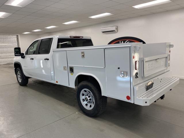 new 2024 Chevrolet Silverado 3500 car, priced at $54,798