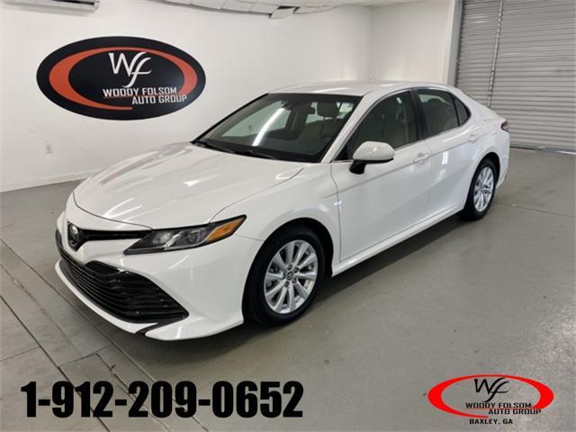 used 2018 Toyota Camry car, priced at $21,859