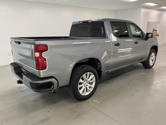 new 2025 Chevrolet Silverado 1500 car, priced at $43,298