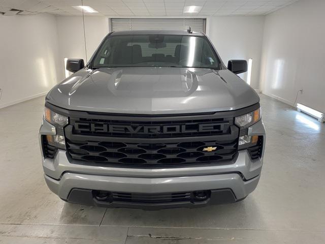 new 2025 Chevrolet Silverado 1500 car, priced at $43,298