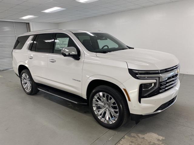 new 2025 Chevrolet Tahoe car, priced at $80,664