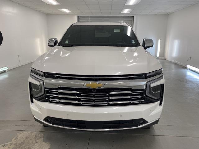 new 2025 Chevrolet Tahoe car, priced at $80,664