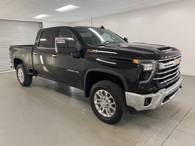 new 2024 Chevrolet Silverado 2500 car, priced at $77,964