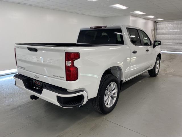 new 2025 Chevrolet Silverado 1500 car, priced at $43,168