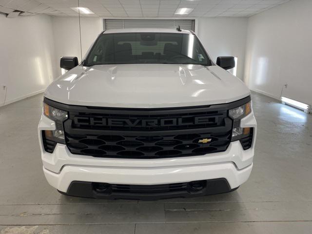 new 2025 Chevrolet Silverado 1500 car, priced at $43,168