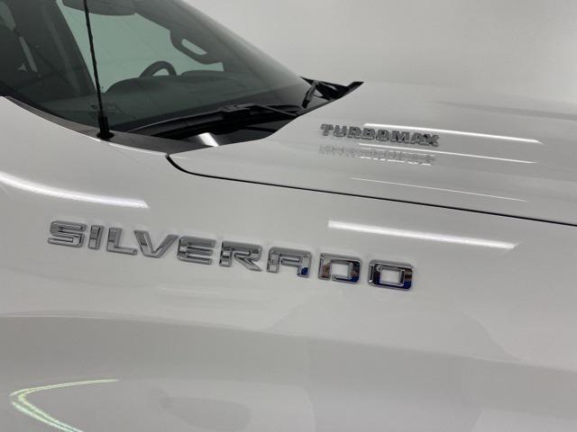 new 2025 Chevrolet Silverado 1500 car, priced at $43,168