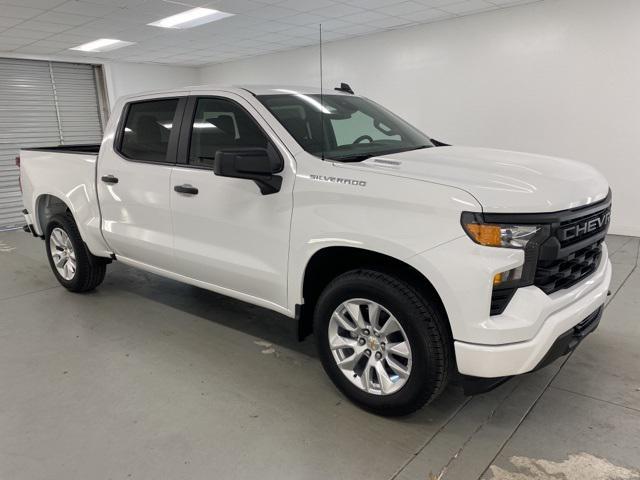 new 2025 Chevrolet Silverado 1500 car, priced at $43,168