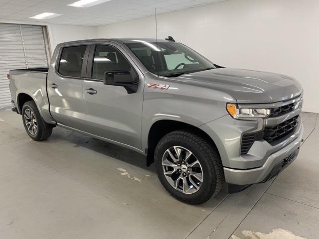 new 2025 Chevrolet Silverado 1500 car, priced at $57,359