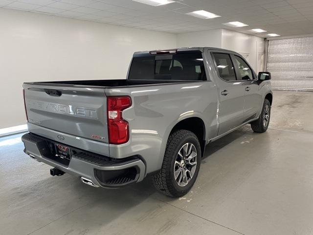 new 2025 Chevrolet Silverado 1500 car, priced at $57,359