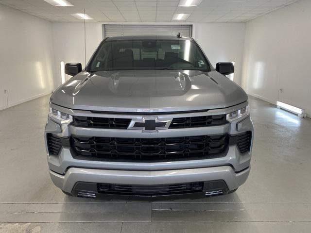 new 2025 Chevrolet Silverado 1500 car, priced at $57,359