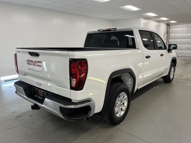 new 2025 GMC Sierra 1500 car, priced at $44,261