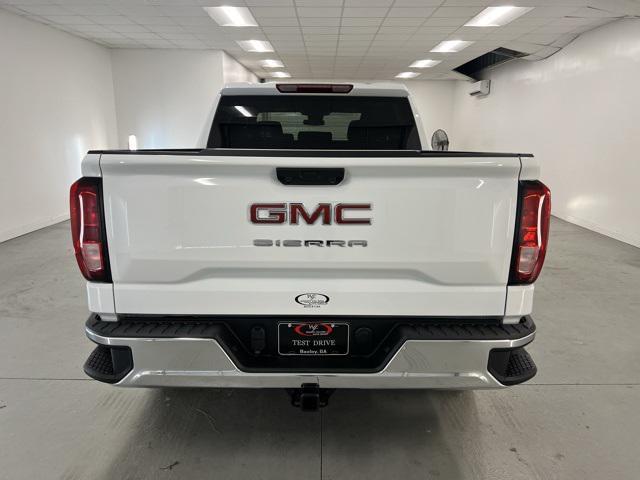 new 2025 GMC Sierra 1500 car, priced at $44,261