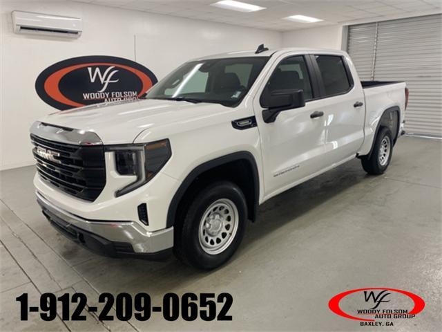 new 2025 GMC Sierra 1500 car, priced at $40,937