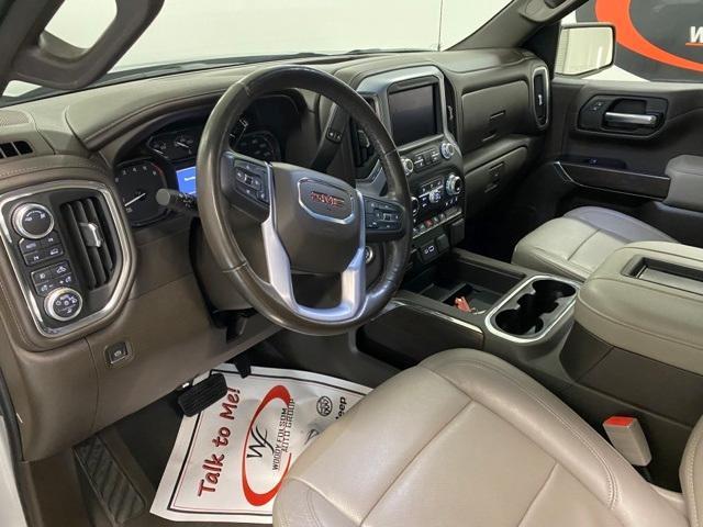 used 2019 GMC Sierra 1500 car, priced at $36,960