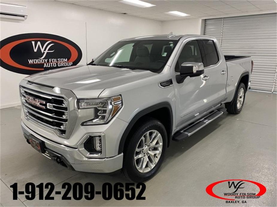 used 2019 GMC Sierra 1500 car, priced at $36,960