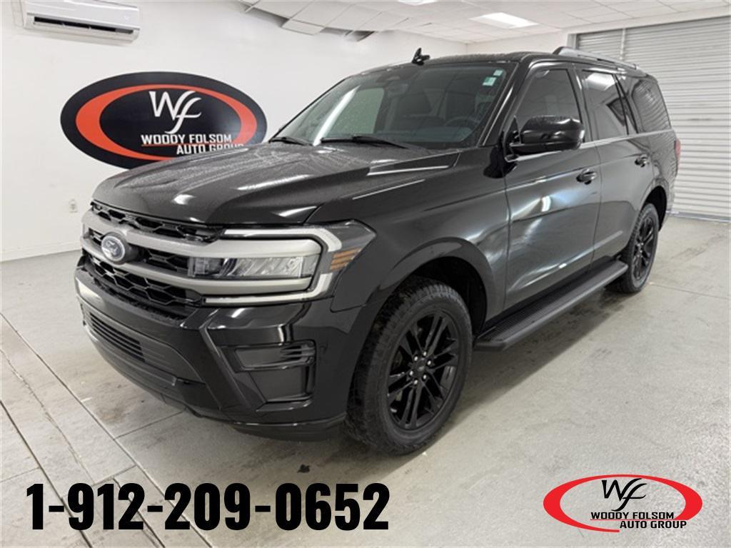 used 2024 Ford Expedition car, priced at $55,789
