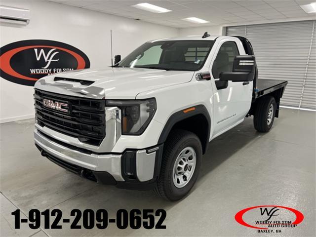 new 2024 GMC Sierra 3500 car, priced at $58,593