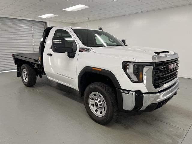 new 2024 GMC Sierra 3500 car, priced at $58,593