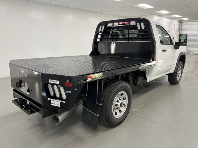 new 2024 GMC Sierra 3500 car, priced at $58,593