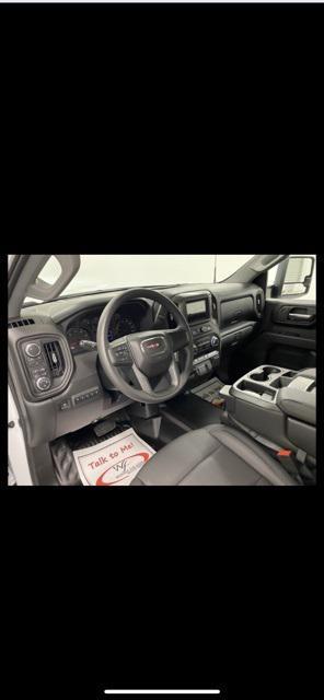 new 2024 GMC Sierra 3500 car, priced at $58,593