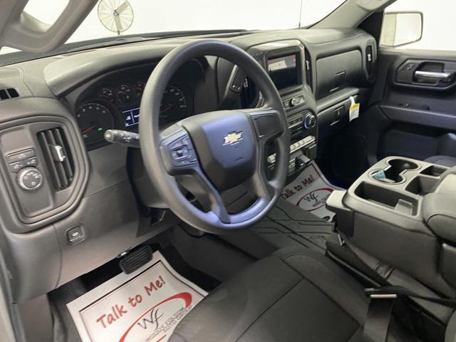 new 2025 Chevrolet Silverado 1500 car, priced at $41,946