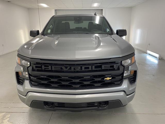 new 2025 Chevrolet Silverado 1500 car, priced at $41,946