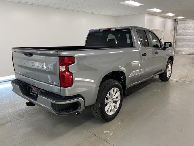 new 2025 Chevrolet Silverado 1500 car, priced at $41,946