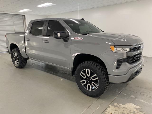 new 2025 Chevrolet Silverado 1500 car, priced at $60,340