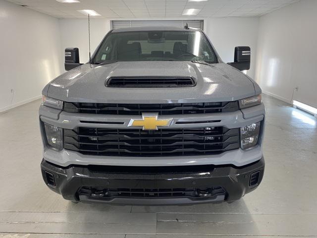 new 2025 Chevrolet Silverado 2500 car, priced at $68,484