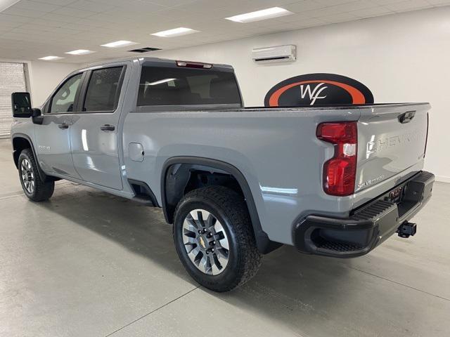 new 2025 Chevrolet Silverado 2500 car, priced at $68,484