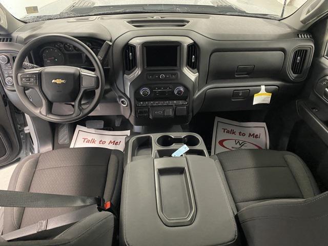 new 2025 Chevrolet Silverado 2500 car, priced at $68,484