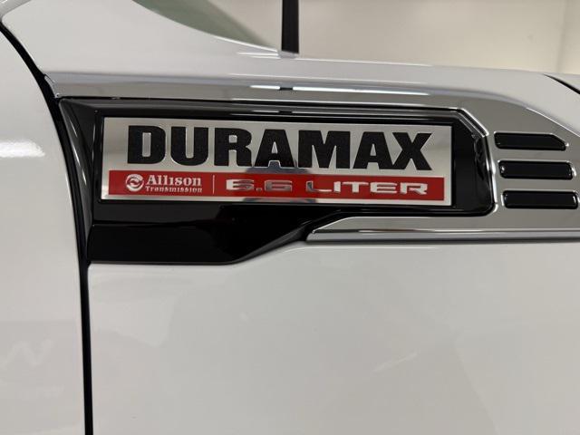 new 2025 GMC Sierra 2500 car, priced at $76,806