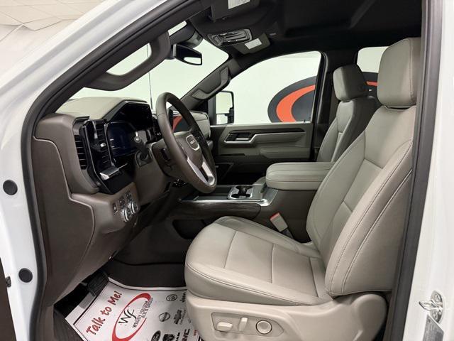 new 2025 GMC Sierra 2500 car, priced at $76,806