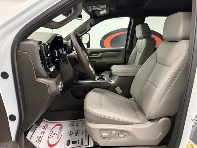 new 2025 GMC Sierra 2500 car, priced at $76,806