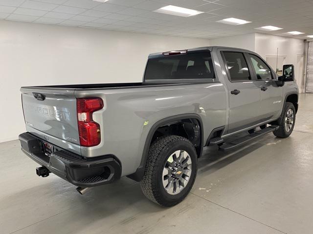 new 2025 Chevrolet Silverado 2500 car, priced at $57,919