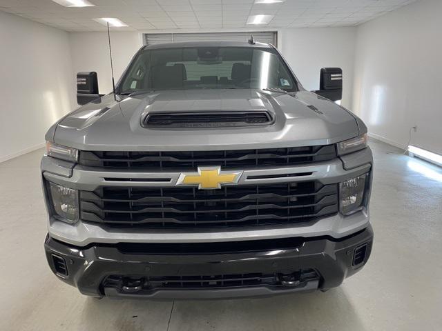 new 2025 Chevrolet Silverado 2500 car, priced at $57,919