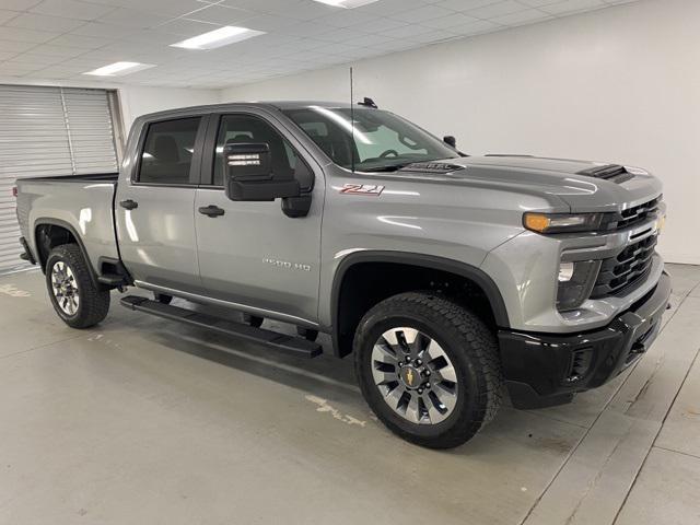 new 2025 Chevrolet Silverado 2500 car, priced at $57,919