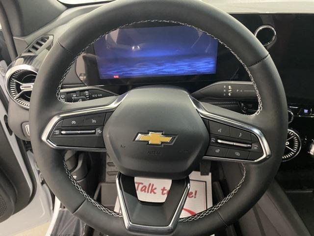 new 2025 Chevrolet Blazer EV car, priced at $48,865