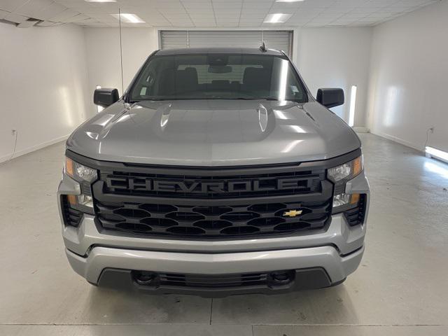 new 2025 Chevrolet Silverado 1500 car, priced at $43,168