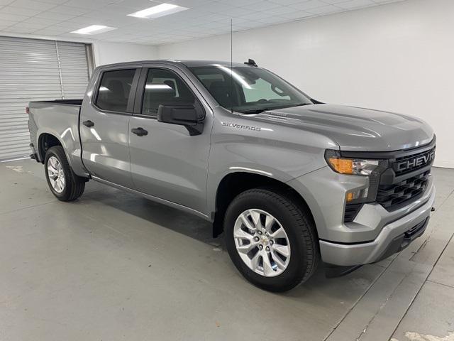 new 2025 Chevrolet Silverado 1500 car, priced at $43,168