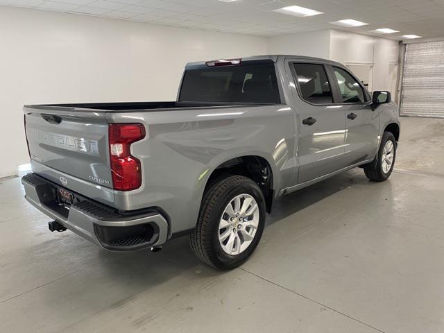 new 2025 Chevrolet Silverado 1500 car, priced at $43,168