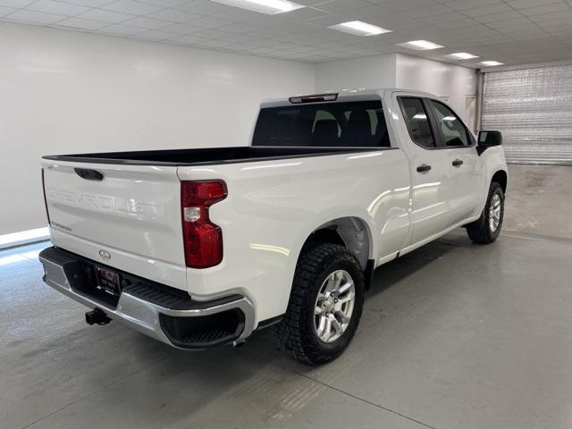 new 2025 Chevrolet Silverado 1500 car, priced at $49,358