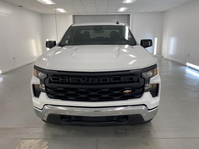 new 2025 Chevrolet Silverado 1500 car, priced at $49,358