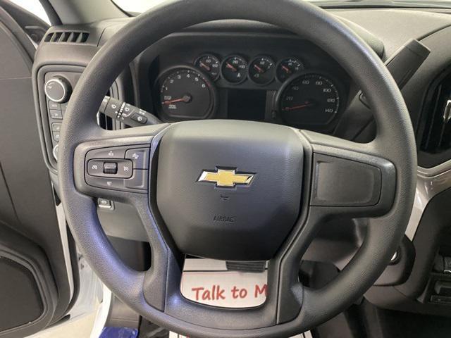 new 2025 Chevrolet Silverado 1500 car, priced at $49,358